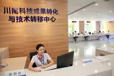 科技引擎全速驅動，內江高新區飚出“內江速度”