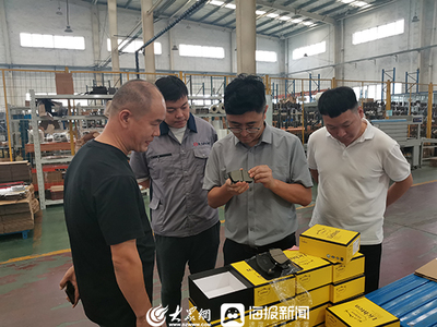 濰坊濱海區(qū) 金力新材料以科技創(chuàng)新為引擎，驅(qū)動(dòng)企業(yè)高質(zhì)量發(fā)展