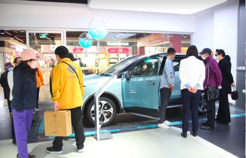 為愛馳行，有我在——愛馳汽車長春正通行店盛大開業(yè)